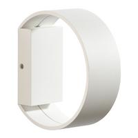 KINKIET 18/1328.07 FOSCA - biały, Lifestyle, metal (14,5/6/16cm) - Helestra