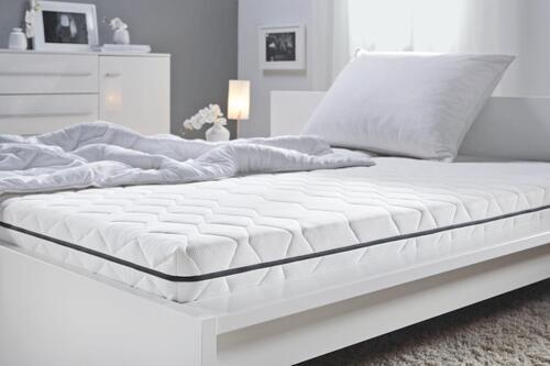 Ležišče 90x200 Cm Living Ergo - tekstil (90/200cm) - Nadana
