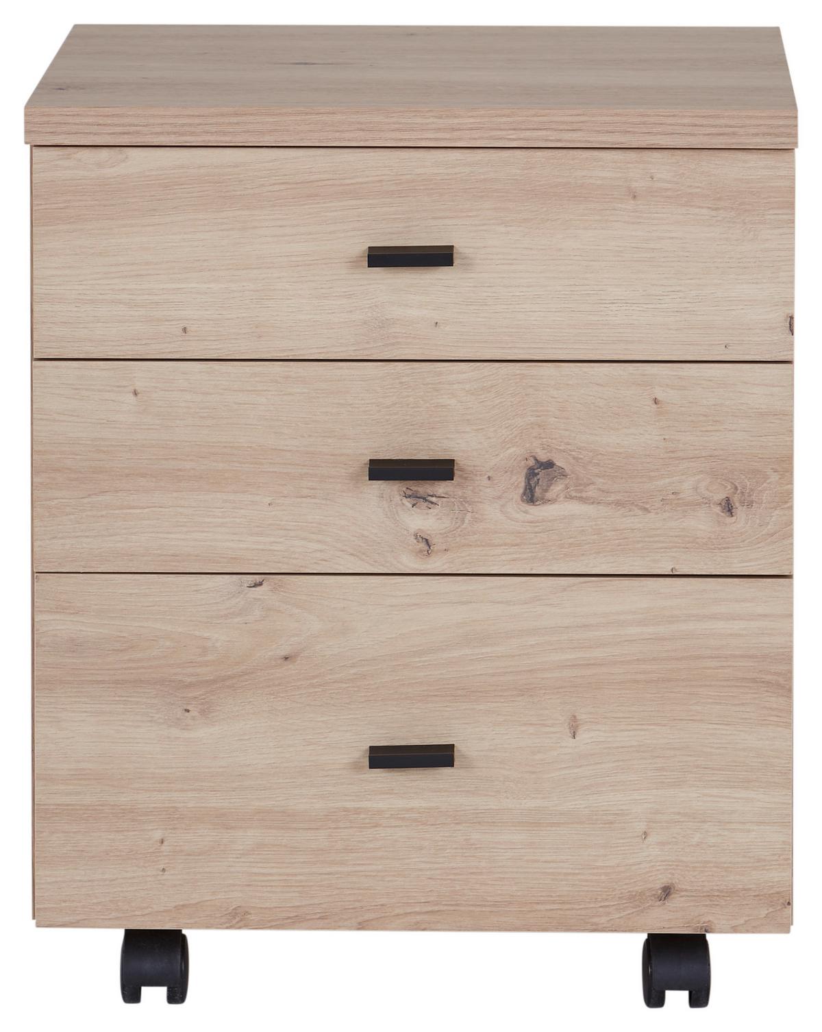CORP CU SERTARE 4 YOU - stejar Artisan, Modern, material pe bază de lemn (43/53/40cm) - Modern Living