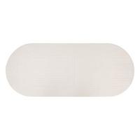 Covoraș de baie Ova, cca. 50x120cm - Basics (50/120cm)