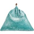 Sitzsack Lilia - Mintgrün, MODERN, Textil (100/100/100cm)