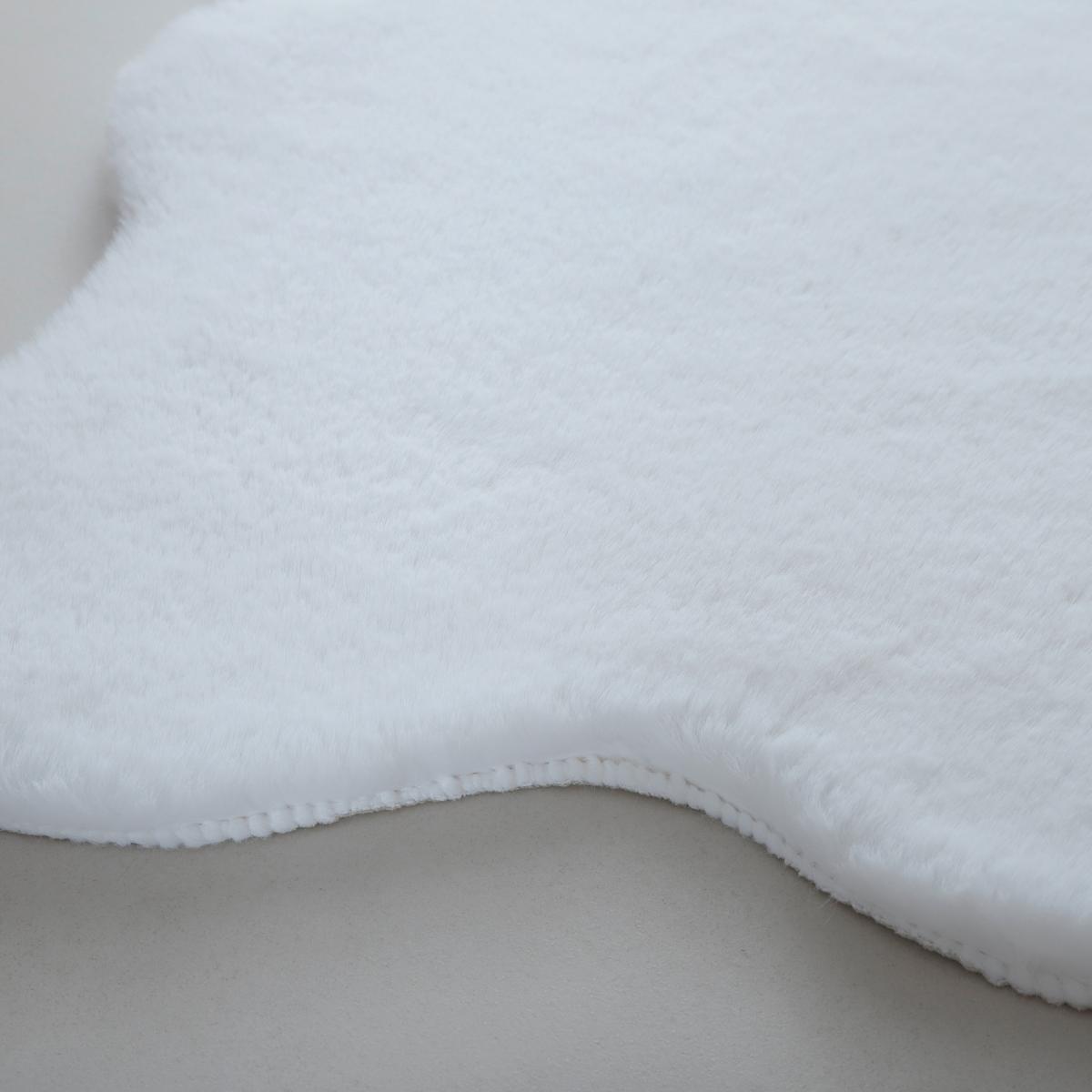 Otroška Preproga Caty, Bela, 60x90cm - bela, Basics, tekstil (60/90cm) - Ben'n'jen