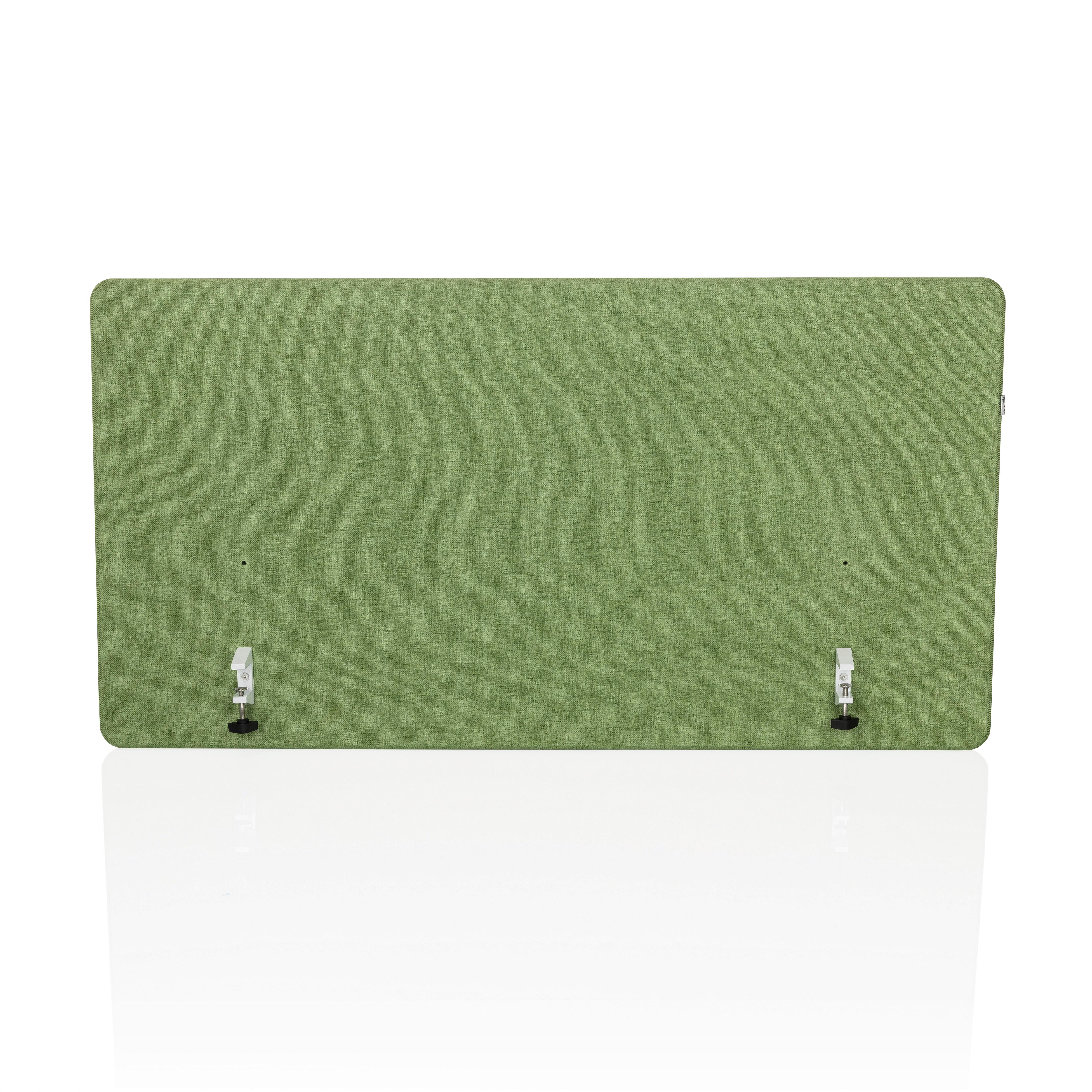 Pregradna Stena Flexmiut, Zelena - zelena, Basics, tekstil (120/62/2cm) - MID.YOU