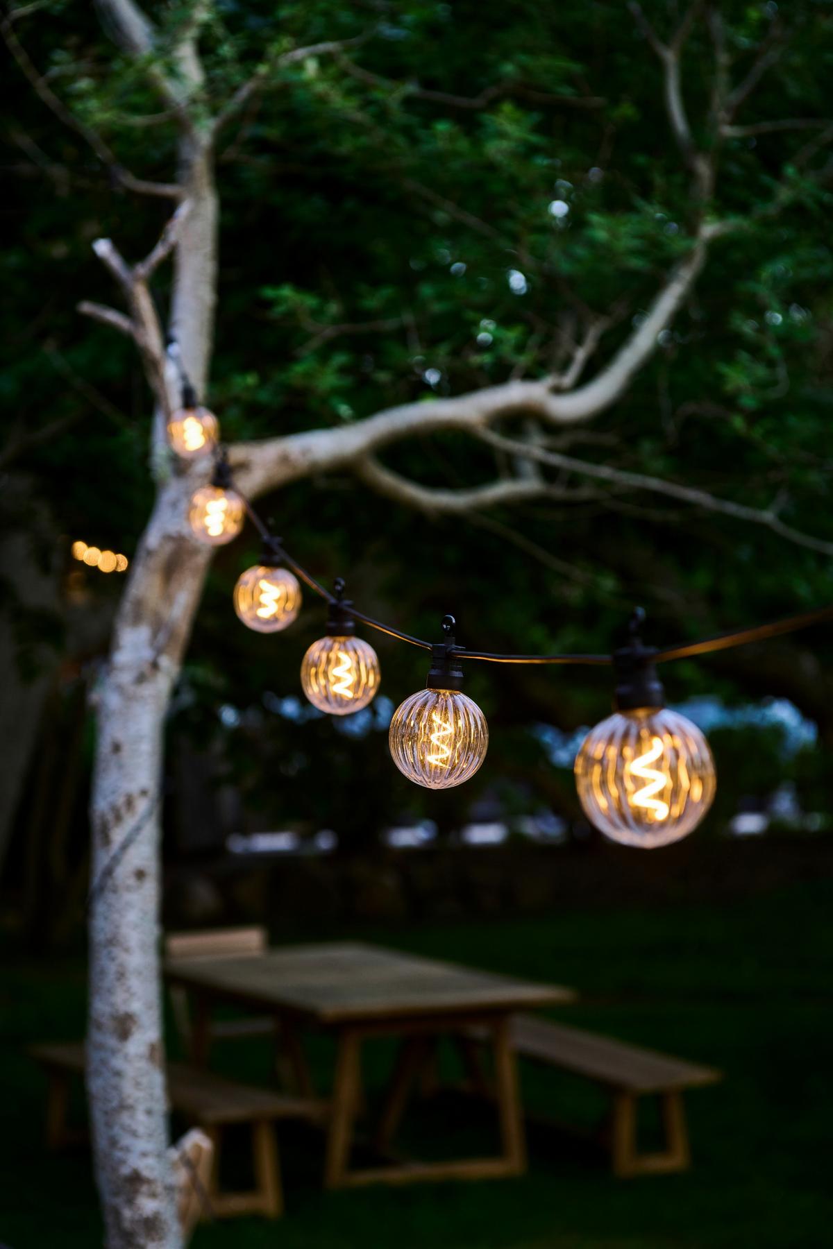 ŁAŃCUCH ŚWIETLNY 69700 LUKE STARTSET 10LED - przejrzysty, Konventionell, tworzywo sztuczne (1000cm)