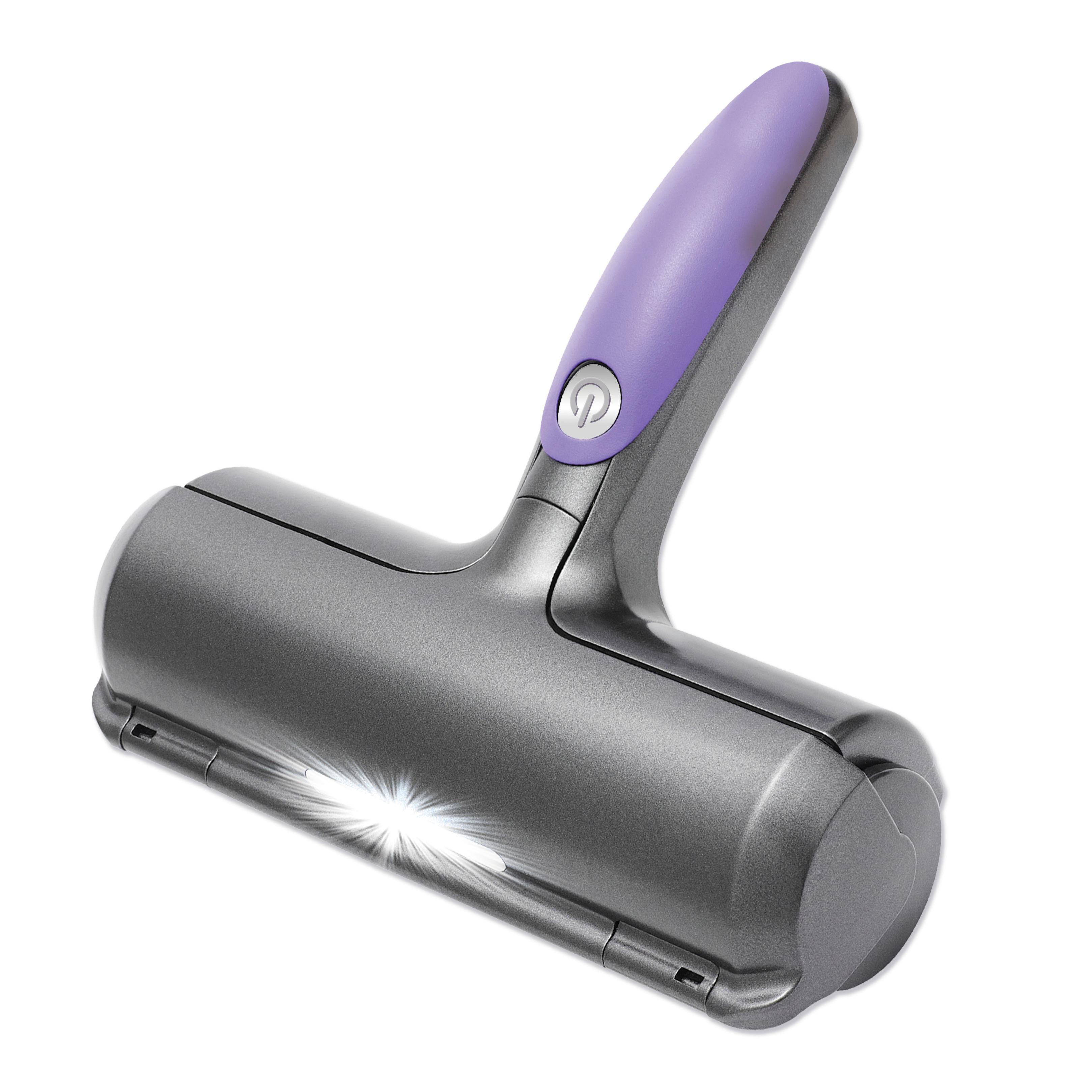 Állatszőr-eltávolító Fur Daddy - fekete, műanyag/fém (18,4/19,5/5,5cm) - Mediashop