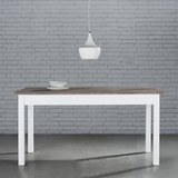 Esstisch Cookie 160x80cm - Weiß, Holz (160/80/80cm) - Premium Living