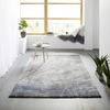 Webteppich Manchester ca. 120x170cm - Blau, MODERN, Textil (120/170cm) - Mömax