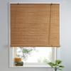 RULLGARDIN WOODY - brun, Lifestyle, trä (100/180cm) - Modern Living