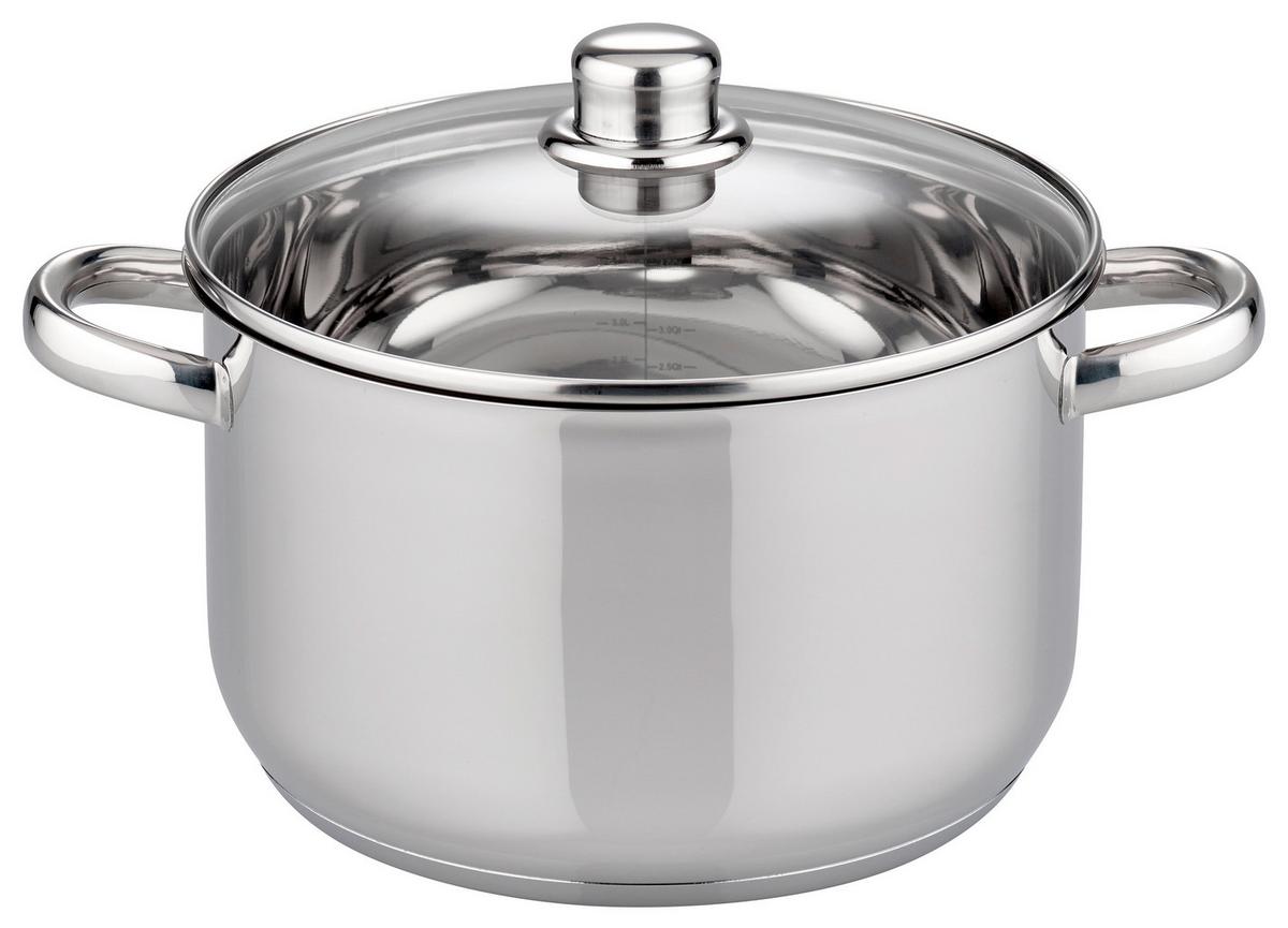 Set de oale 9/1 Elo Galactica - culoare inox, Konventionell, metal - ELO