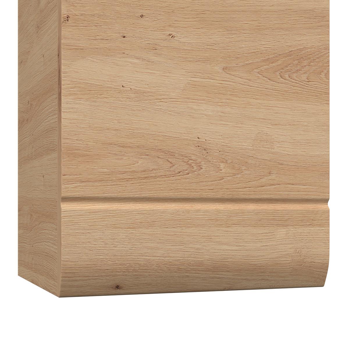 Dulap inferior Avensis - culoare lemn stejar, Modern, material pe bază de lemn (35/72/33cm) - Luca Bessoni