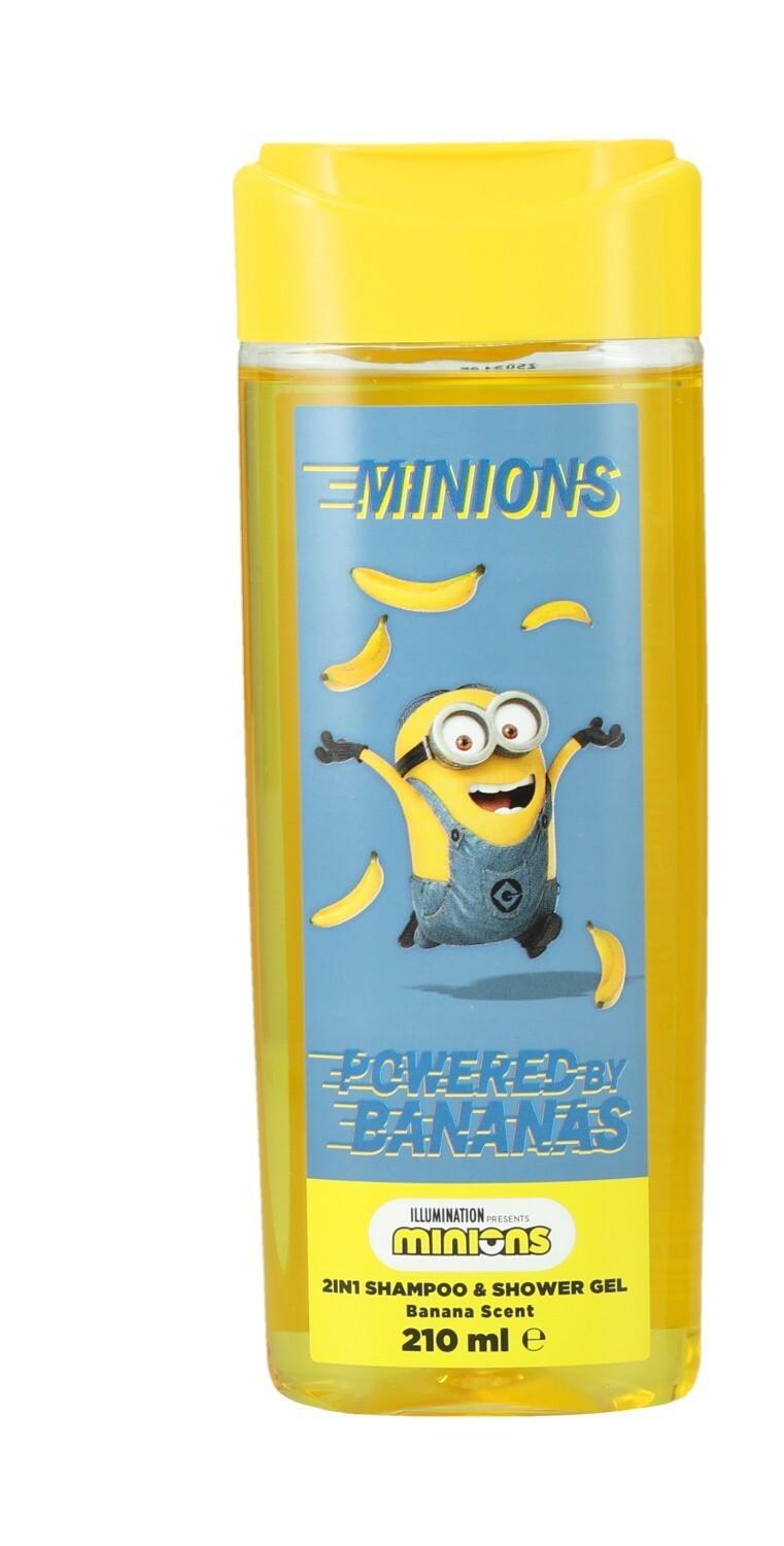 Sampon És Tusfürdő Universal Minions