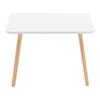 SOFFBORD ANOUK -BASED/SB- - vit/furufärgad, Modern, trämaterial/trä (60/60/40cm) - Based
