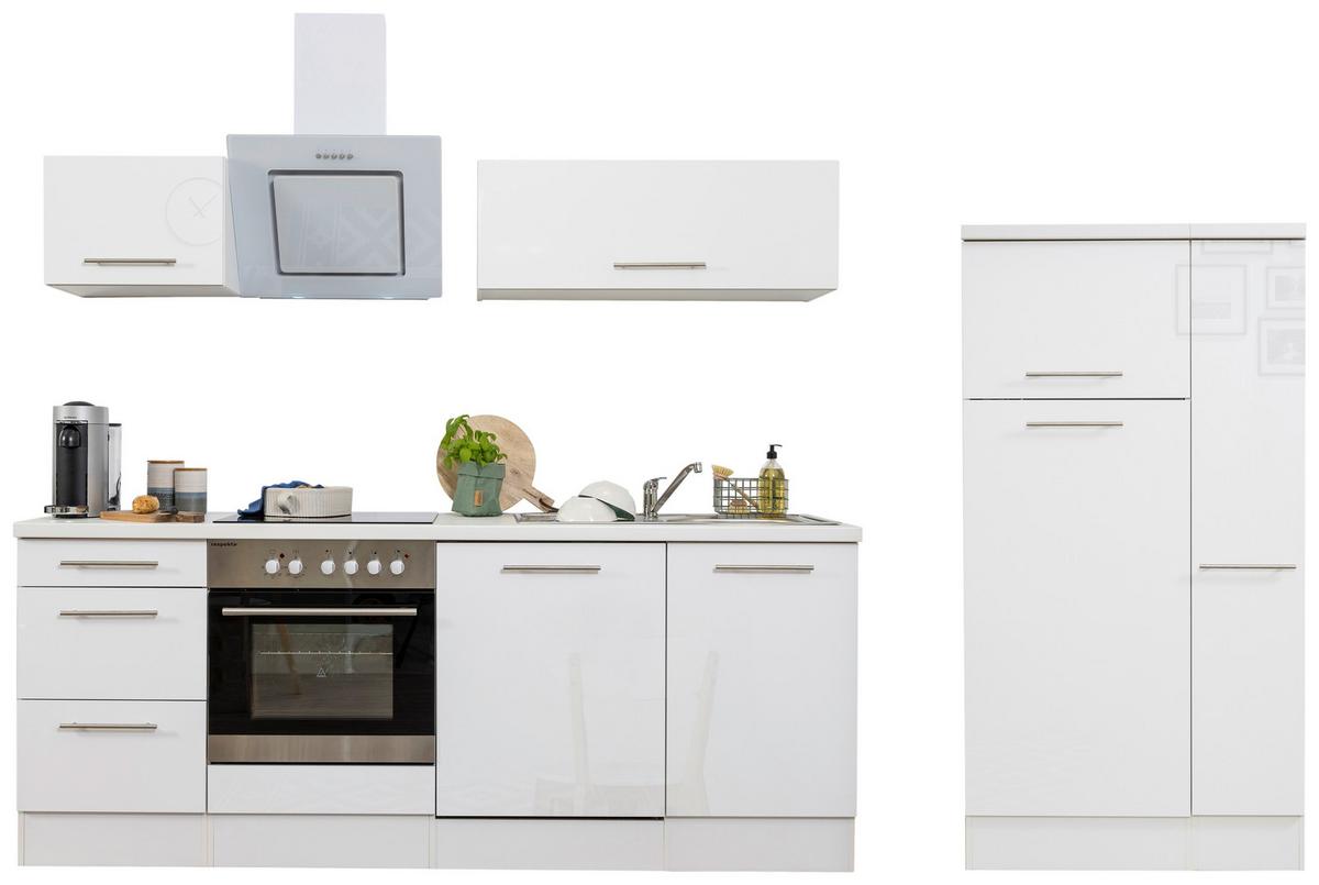 310 Respekta ➤ Geräten Weiß mit online Küchenzeile kaufen cm mömax