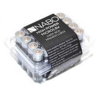 Batterie Nabo 1,5 Volt 24er Box - (8/4,5/6cm)