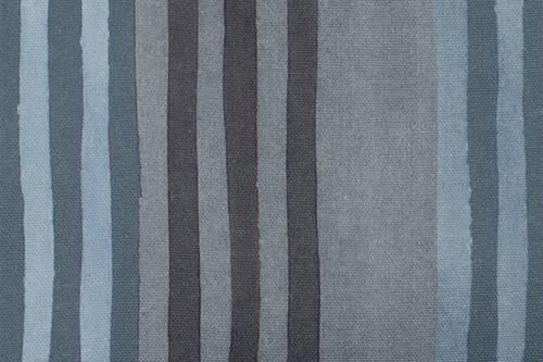 Hochlehner Auflagen Tissa 2er-Set ca. 118x46 cm Blau - Blau, Basics, Textil (118/46/8cm) - Gardenson