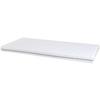 RULLBAR MADRASS FALUM -BASED/SB- - vit, textil (90/200cm) - Based