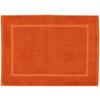 Badematte Melanie in Terra Cotta ca. 50x70cm - Terracotta, Textil (50/70cm) - Modern Living