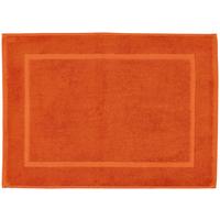 Badematte Melanie in Terra Cotta ca. 50x70cm - Terracotta, Textil (50/70cm) - Modern Living