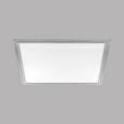 LED-Paneel Salobrena 2 max. 25 Watt - Alufarben/Weiß, MODERN, Kunststoff/Metall (45/45/1,1cm) LED-Paneel Salobrena 2 max. 25 Watt - Alufarben/Weiß, MODERN, Kunststoff/Metall (45/45/1,1cm)