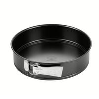 TORTOWNICA 2513 - czarny, Basics, metal (26/6,5cm) - Dr.Oetker