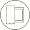 GARDINLÄNGD LEO - blå, Modern, textil (135/300cm) - Premium Living