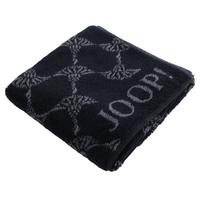 RĘCZNIK JOOP! CLASSIC CORNFLOWER - czarny, Design, tkanina (50/100cm) - Joop!
