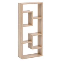 Falipolc Mid.you - tölgyfa színű, Konventionell, faalapú anyag (36/90/14,5cm) - MID.YOU