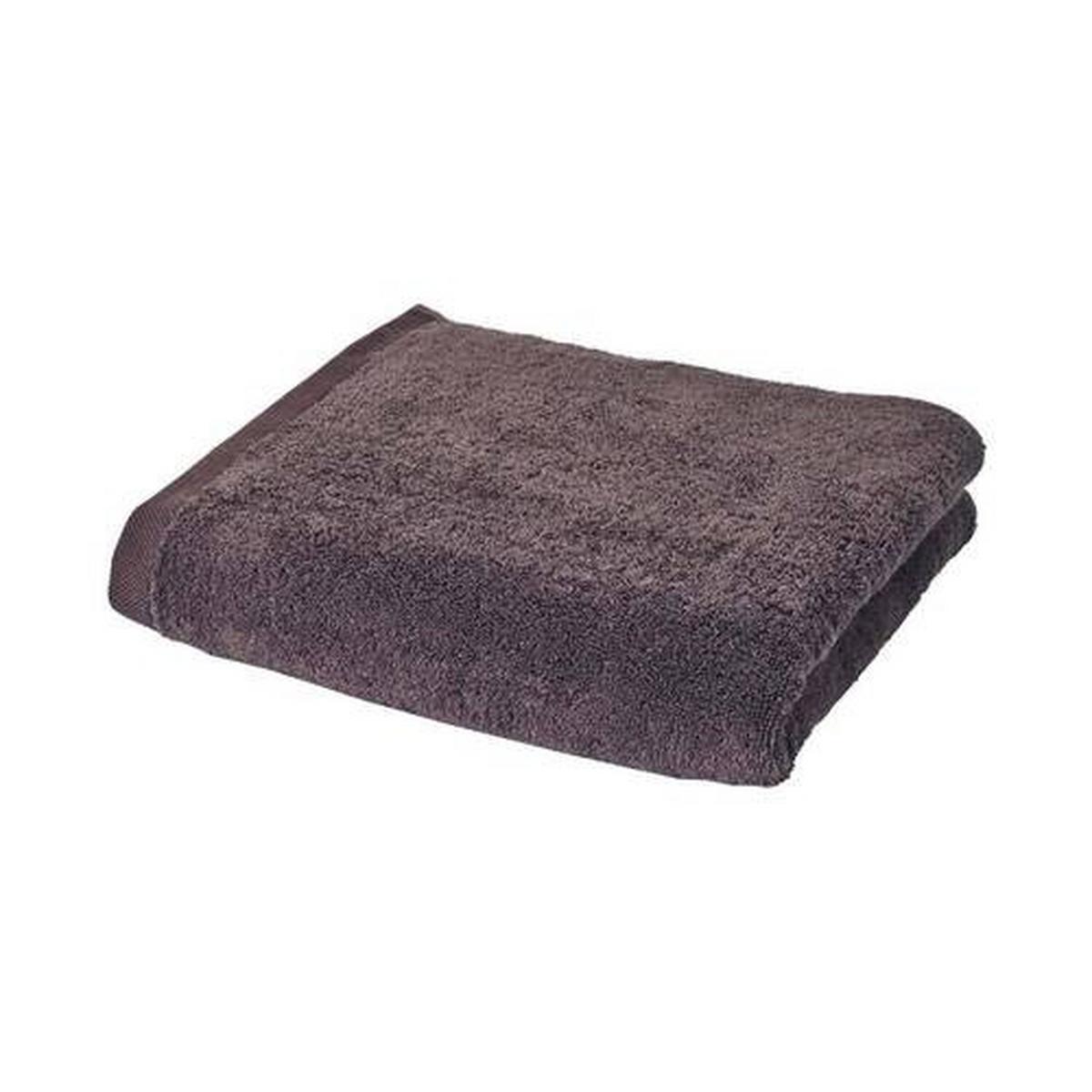 RĘCZNIK LONDON - oberżyna, Basics, tkanina (55/100cm) - Aquanova