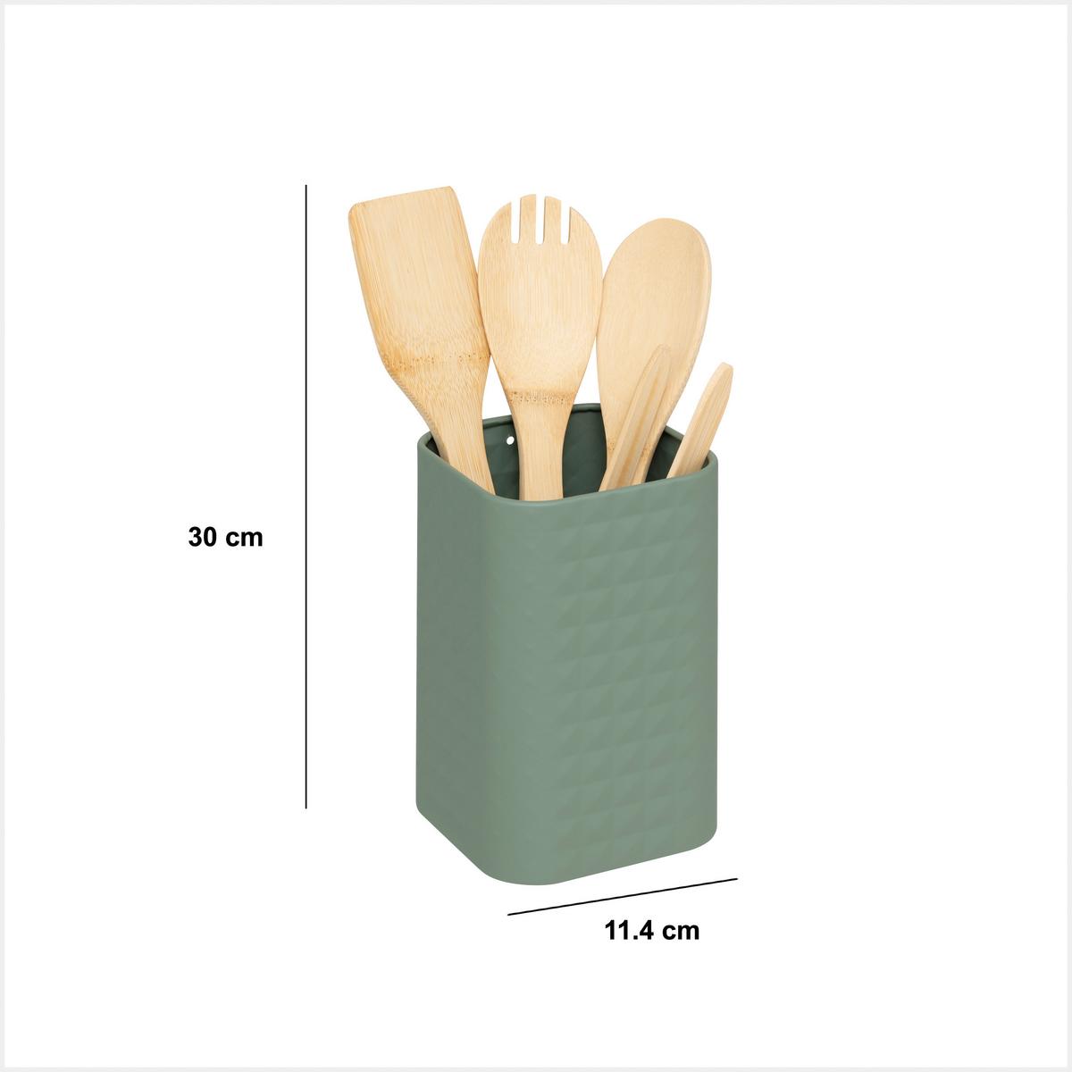 Set de ustensile de bucătărie Lotta 4/1 - Basics (11,4/11,4/30cm)
