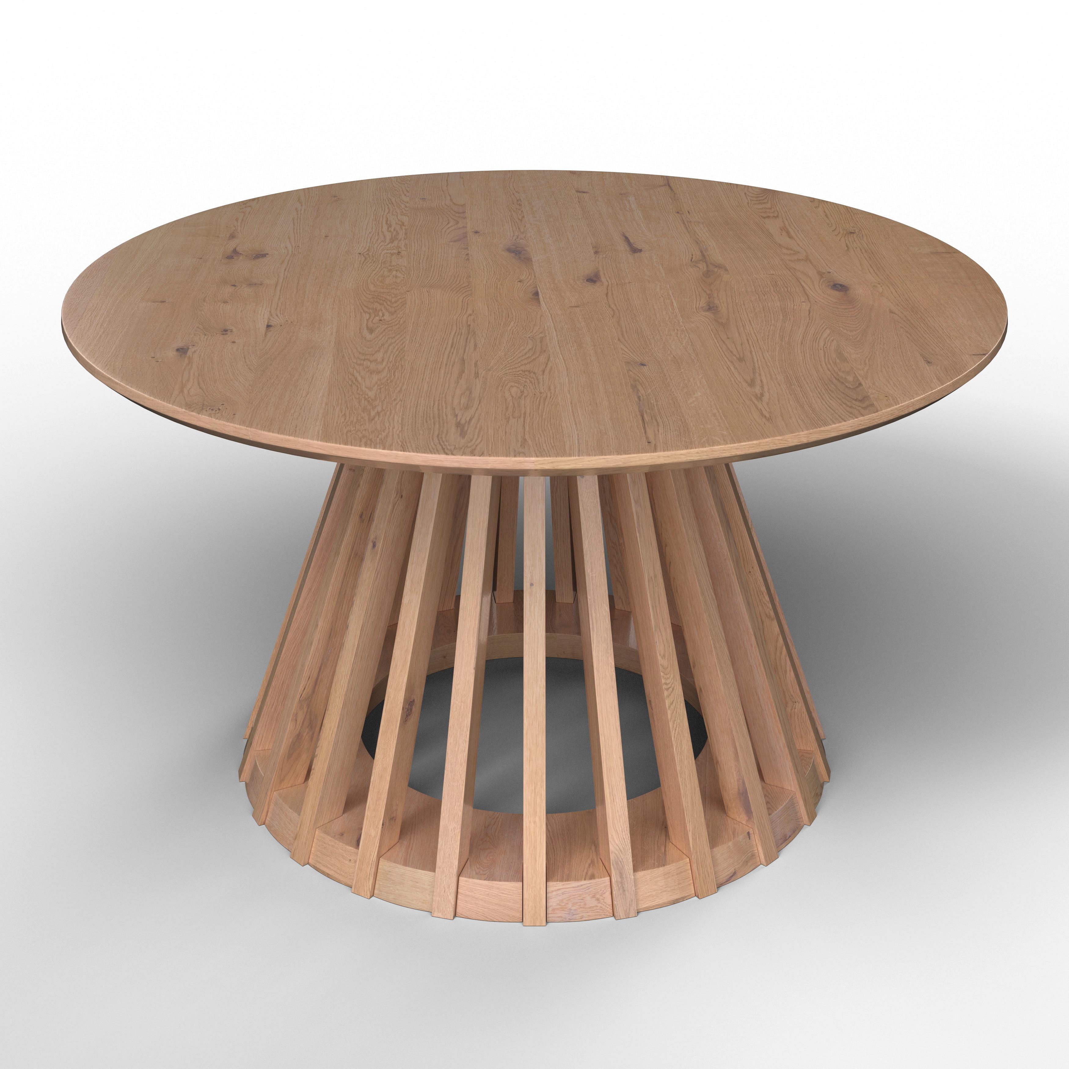 Couchtisch Ennio Eichefarben MDF - Eichefarben, MODERN, Holz/Holzwerkstoff (80/40/80cm) - Bessagi Home