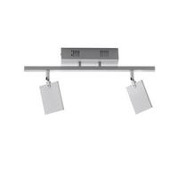 LAMPA REFLEKTOROWA LED 6354-95 PURE-MIRA - kolor aluminiowy, Design, tworzywo sztuczne/metal (52.5/24/22.5cm) - Neuhaus PURE