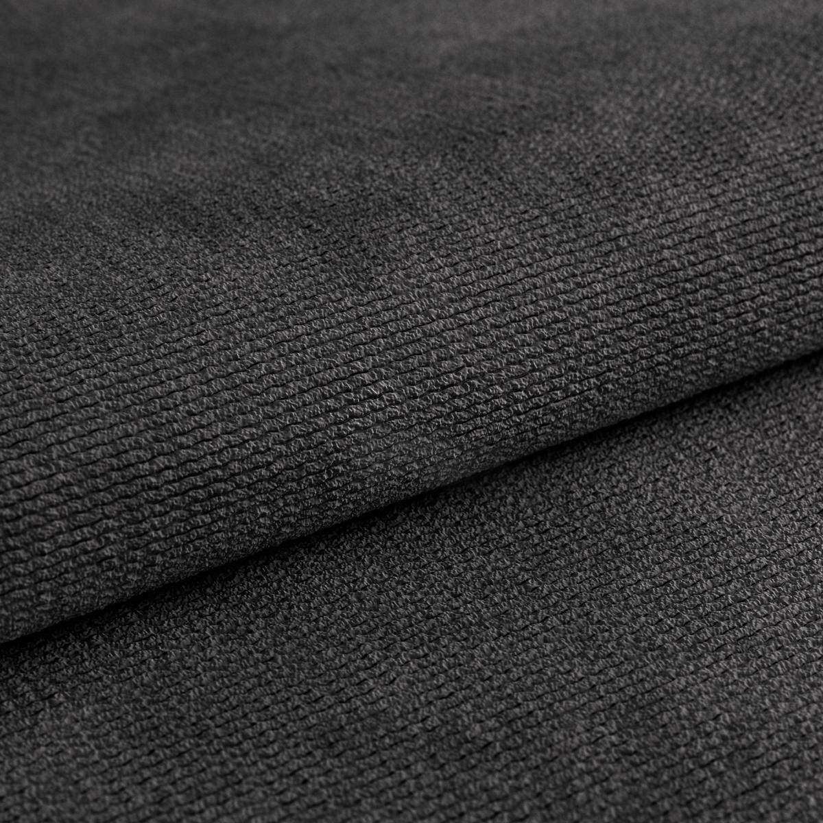Coltar VOLF - negru, Trend, plastic/textil (203/261cm) - Modern Living