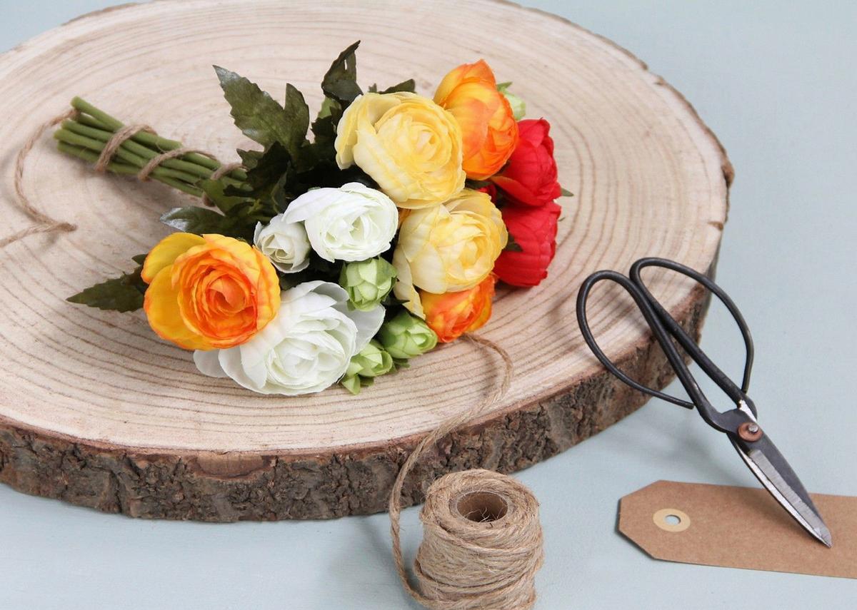 Okrasni Šopek Bouquet - Basics (19/22cm) - Premium Living
