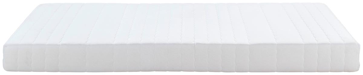 Zarolani Madrac Rolly - bijela, tekstil (90/200cm)