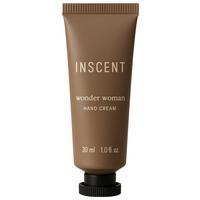 Handcreme Inscent Braun ca. 30ml - Cappuccino, Basics, Kunststoff (4/10/4cm) - Inscent