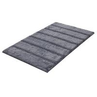 DYWANIK ŁAZIENKOWY MONROVIA - różnokolorowy, Basics, tworzywo sztuczne (60/100cm) - Kleine Wolke