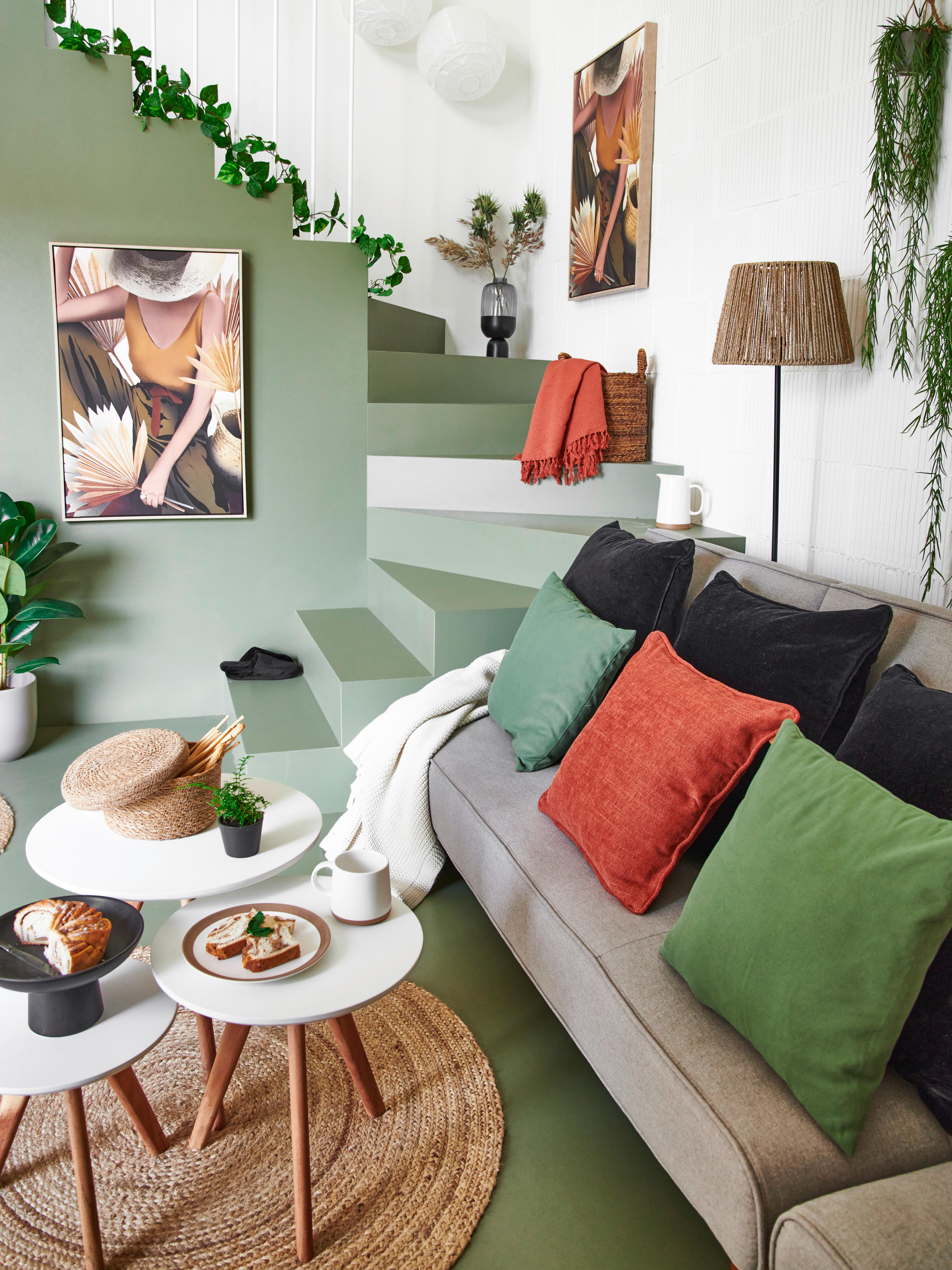 Keilrahmenbild Denise in Beige ca. 60x90cm - Beige/Braun, Holz/Kunststoff (60/90cm) - Modern Living