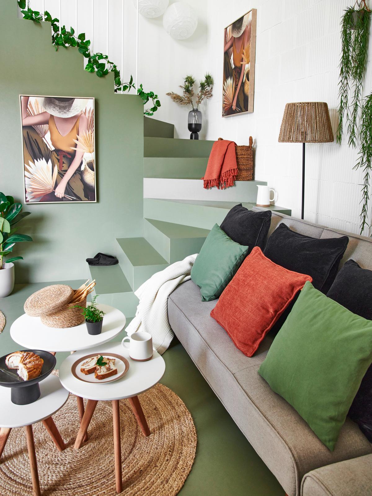 Keilrahmenbild Denise in Beige ca. 60x90cm - Beige/Braun, Holz/Kunststoff (60/90cm) - Modern Living