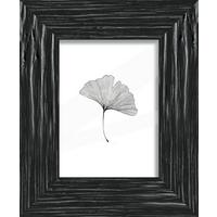 Képkeret Kb. 13x18cm Frido - fekete, Romantik / Landhaus, fa (13/18cm) - ecoTree