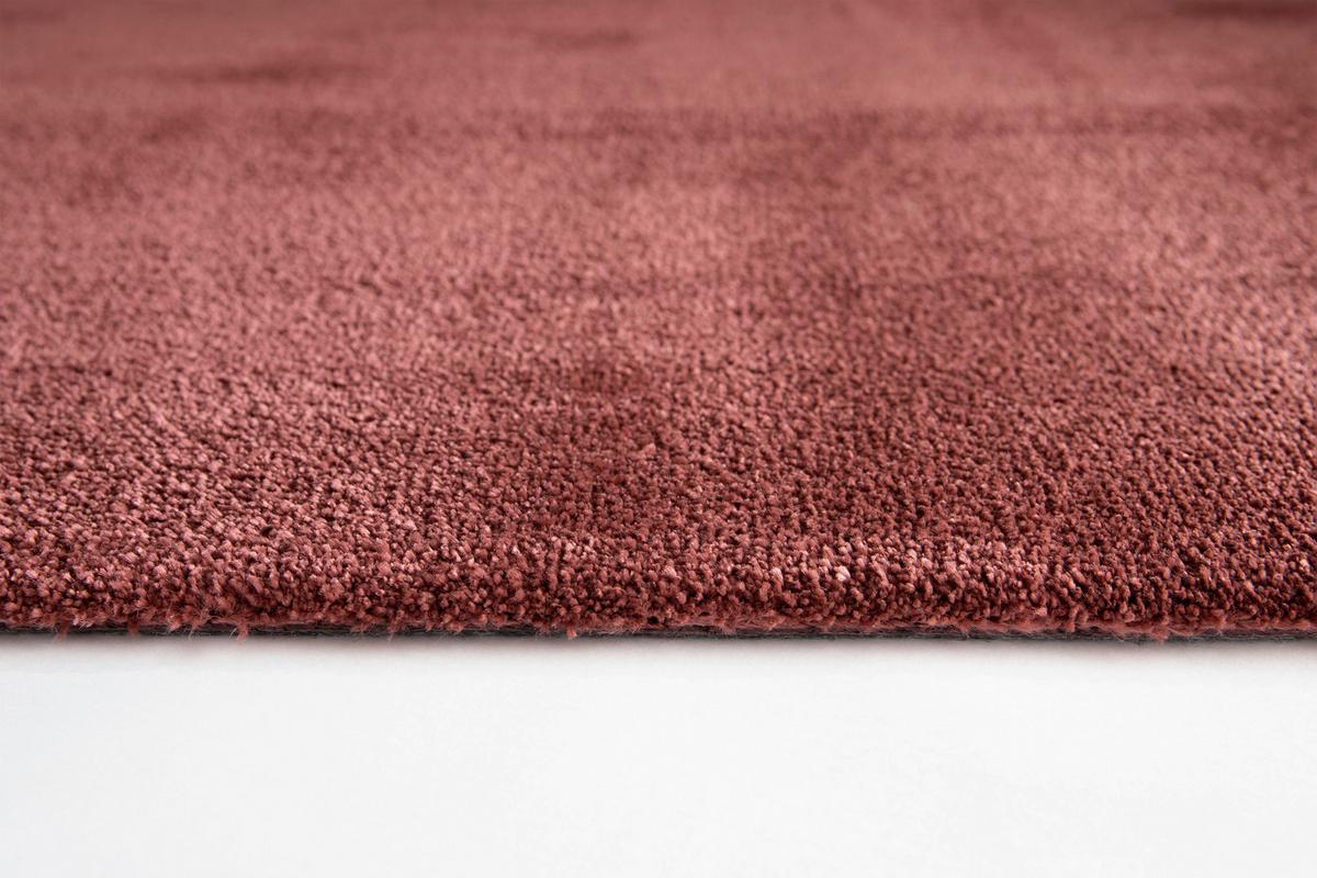 Szőtt Szőnyeg Desire - piros/arany, Modern, textil (120/170cm) - Modern Living
