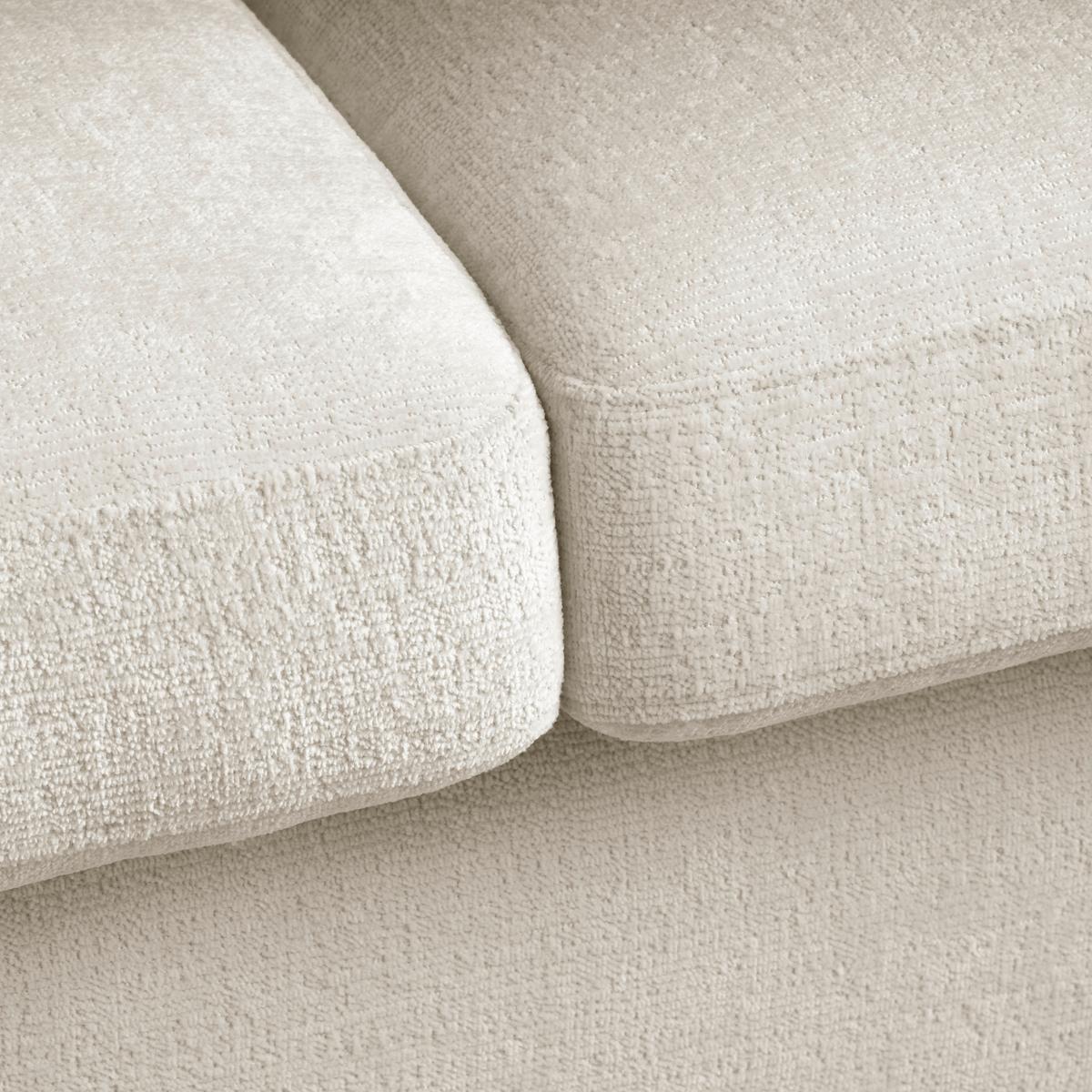 2-Sitzer-Sofa Devado Beige - Beige/Naturfarben, Holz/Textil (190/70-85/95cm) - Mömax