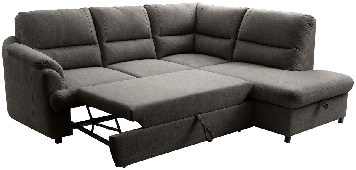 Coltar GUSTO - grej/maro, Basics, textil (240/200cm) - Modern Living