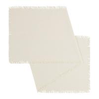 Tischläufer Lenea Offwhite ca. 140x40cm - Textil (140/40cm) - Mömax