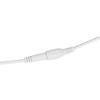 LED-GOLVLAMPA ALEXANDER - vit, Modern, metall/plast (30/150cm) - Mömax