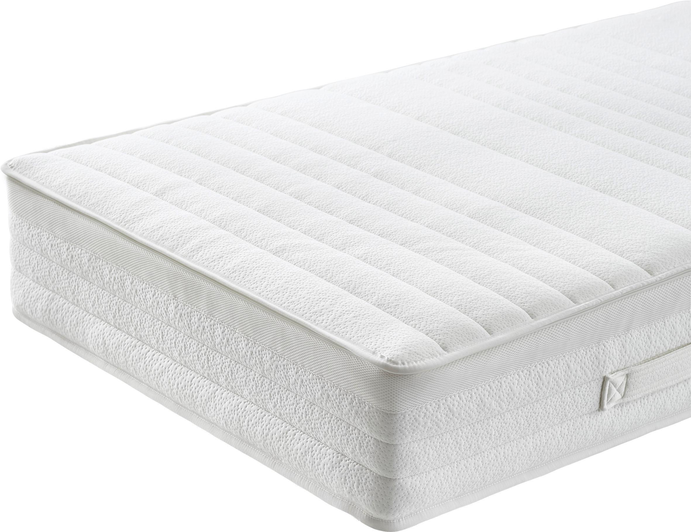 POCKETRESÅRMADRASS ACTION DREAM - vit, Basics, textil (90/200cm) - Nadana