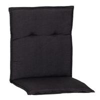 Blazina Za Vrtno Pohištvo Genf 1 - temno siva, Basics, tekstil (48/5/100cm) - Mömax