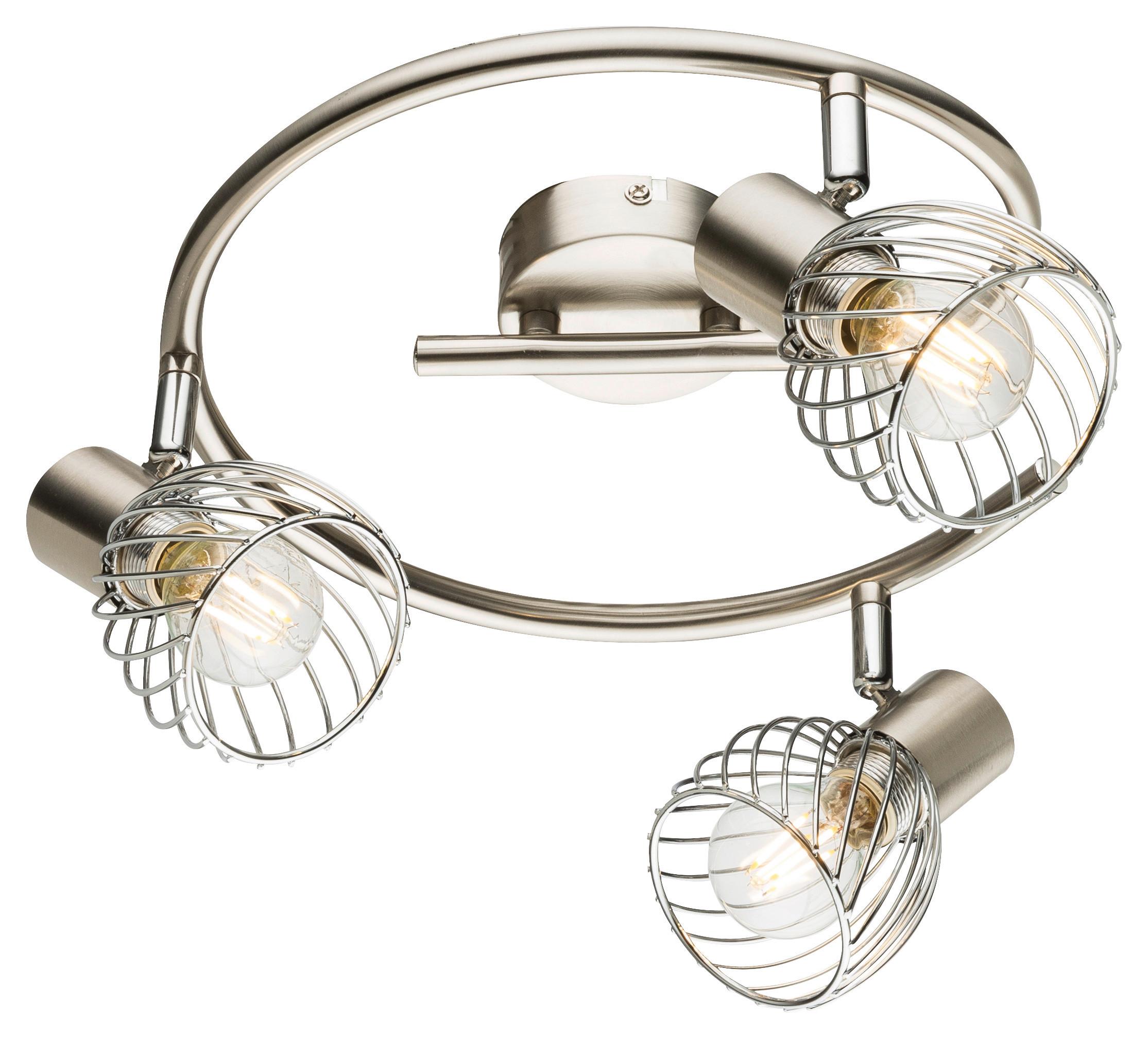 Reflektor Sina - barve kroma, Trend, kovina (28/14,5cm) - Globo