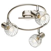 Reflektor Sina - barve kroma, Trend, kovina (28/14,5cm) - Globo