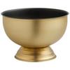 FLASKKYLARE GLAMOUR - svart/guldfärgad, Modern, metall (37/24,3cm) - Mömax