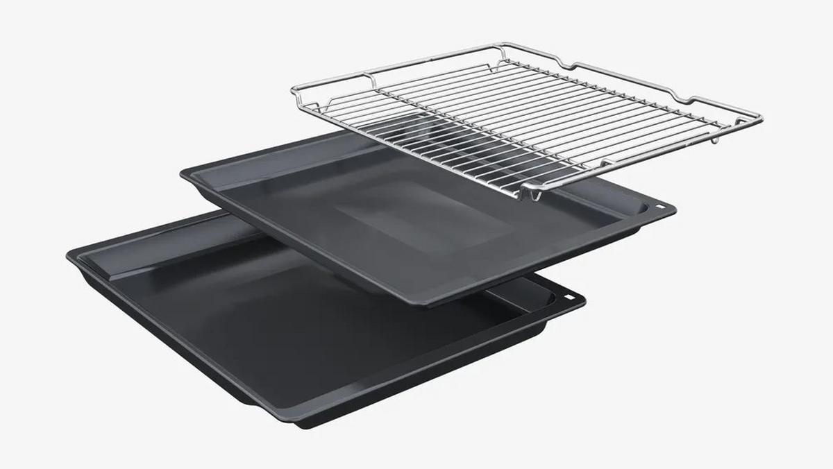 Beépíthető Sütő Hbg7741w1 - fehér, Design - Bosch